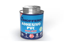 ADHESIVO PVC LATA 240CC HOFFENS  S/RAPIDO